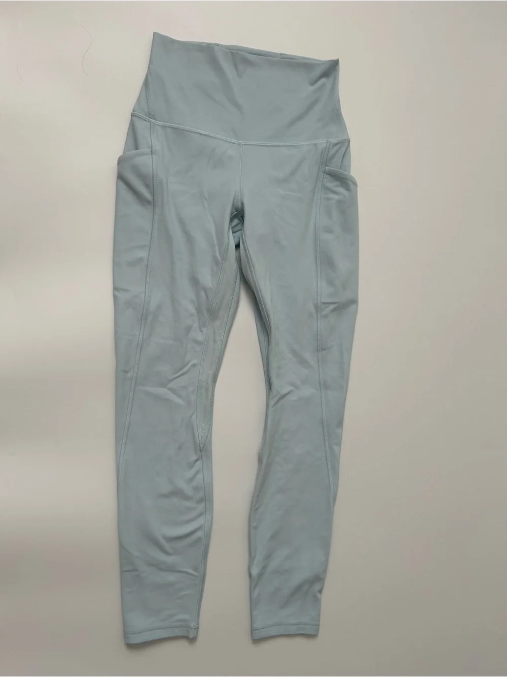 Lululemon Align High-Rise Pant Pockets 25